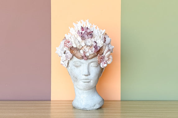 Shell Chic Medium Bust