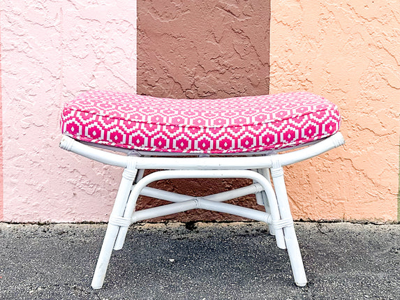 Cute Pagoda Foot Stool