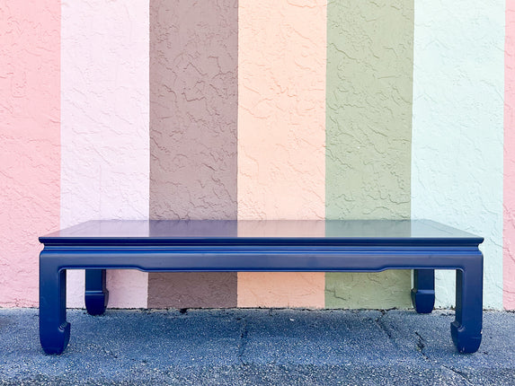 Classic Ming Style Coffee Table