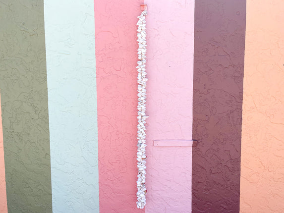 Old Florida Shell Garland