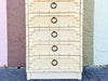 Faux Bamboo Drexel Lingerie Chest
