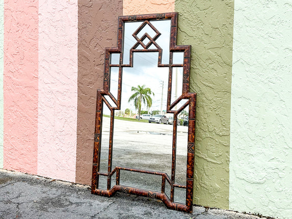 Fab Fretwork Mirror