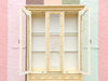 Stanley Faux Bamboo Cabinet