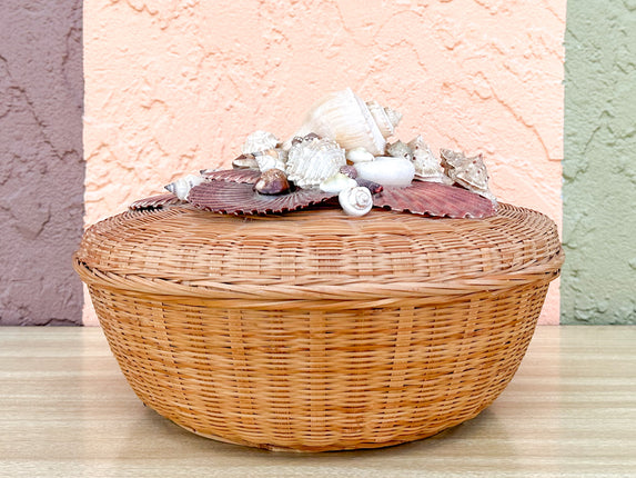 Sweet Shellegance Basket