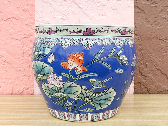 Sweet Lavender Cachepot