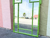 Gorg Green Greek Key Mirror
