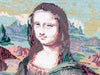 Mona Lisa Needlepoint