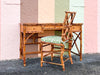 Island Chic Bamboo Desk and Chair