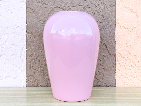 Kips Bay Pink Chic Haeger Vase