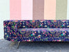 Kips Bay Show House Custom Velvet Sofa