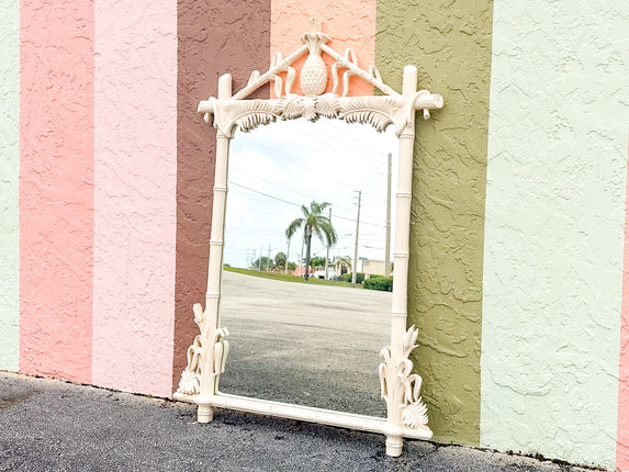 Gampel Stoll Pineapple Mirror