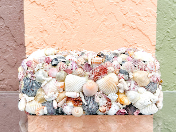 Shellegance Tissue Box