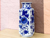 Blue and White Bombay Vase