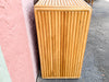 Island Style Bamboo Dresser
