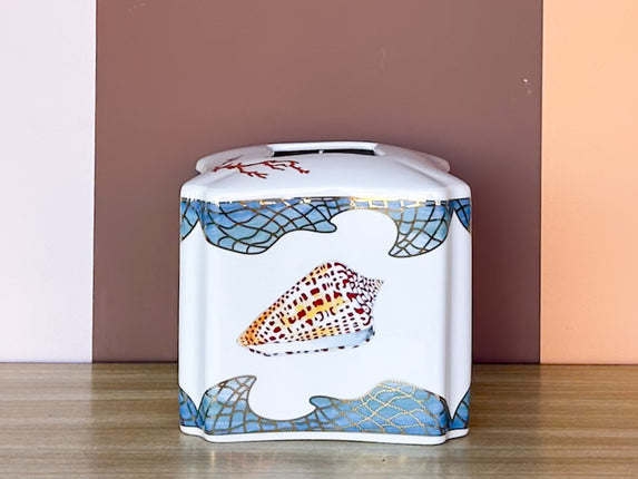 Lynn Chase St. Tropez Tissue Box