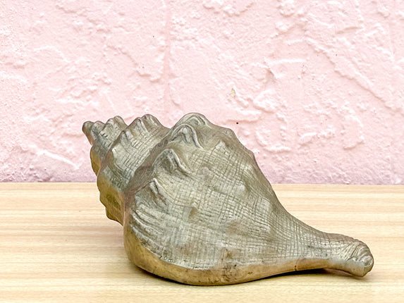 Brass Nautilus Shell