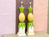 Pair of Perfect Pineapple Lamps
