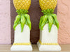 Pair of Perfect Pineapple Lamps
