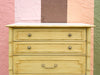 Thomasville Faux Bamboo Tall Chest