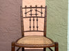 Bauble Wood Desk Chair