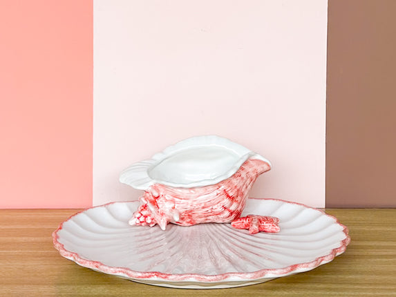 Italian Shell Chip and Dip