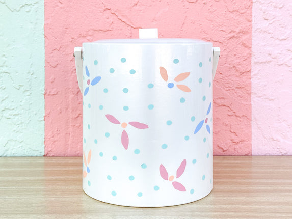 So 80s Cute Ice Bucket