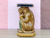 Funky Monkey Pedestal