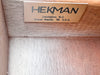 Hekman Rattan Chippendale Desk and Chair