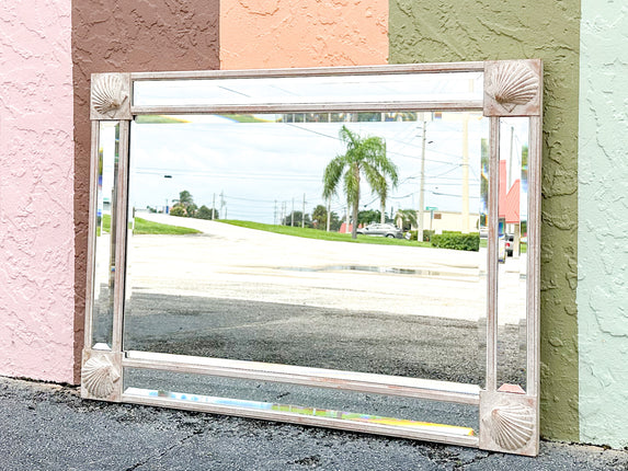 Shell Chic LaBarge Mirror