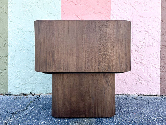 Kips Bay Show House Burl End Table