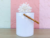 White Coral Ice Bucket