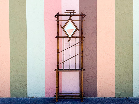 Rattan Pagoda Hall Tree