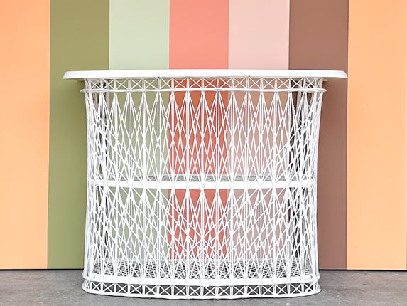 Old Florida Webspun Bar