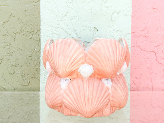 Medium Shellegance Cachepot