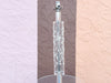 Icing Lucite Table Lamp
