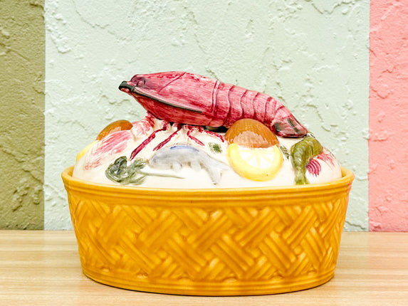 Italian Lobster Tureen