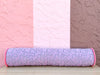 Kips Bay Show House Colorful Bolster Pillow