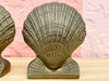 Kips Bay Clam Shell Bookends