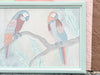 Pretty Pastel Parrot Original Art
