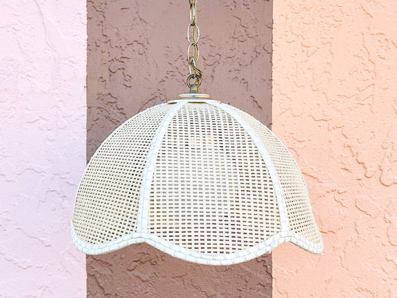 Coastal Cane Pendant