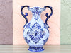 Sweet Blue and White Vase