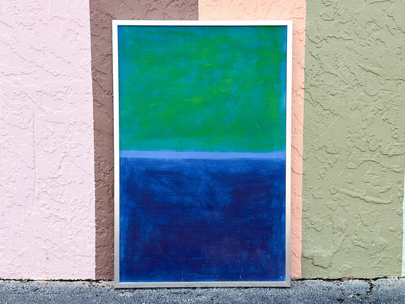 “Elements” Original Art by James Knill