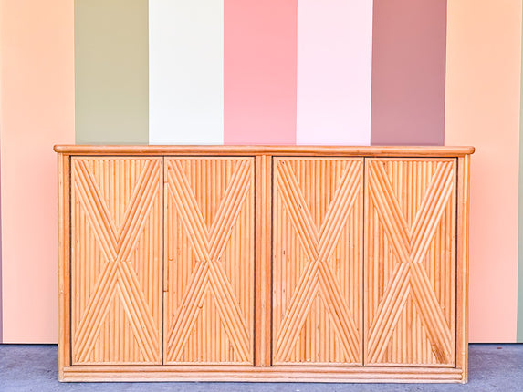 Island Chic Bamboo Server