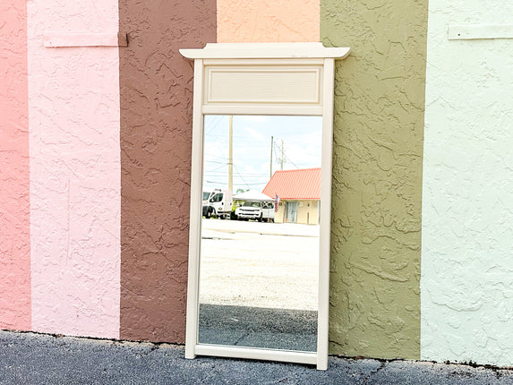 Asian Chic Pagoda Mirror