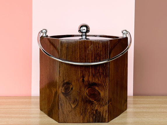 MCM Kraftware Ice Bucket