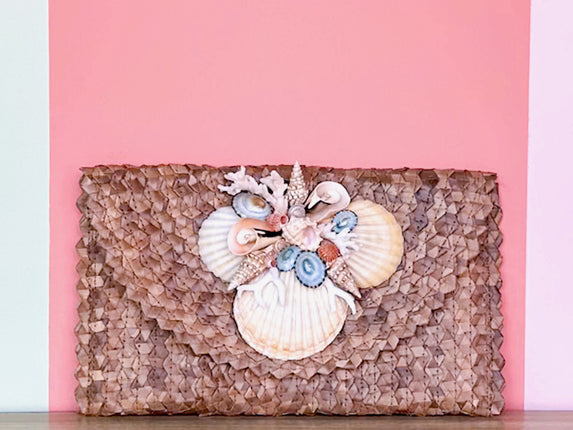 "Choose Your Own Adventure" Shell Art Workshop at Palm Beach Regency