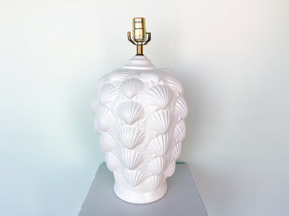 Seashell Lamp