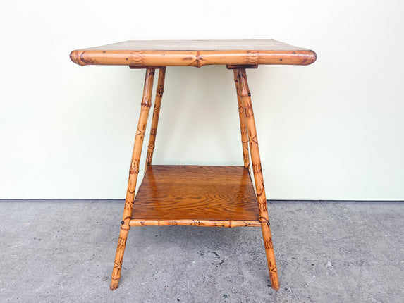 Tortoiseshell Side Table