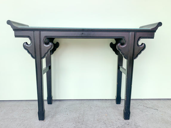 Asian Inspired Alter Table