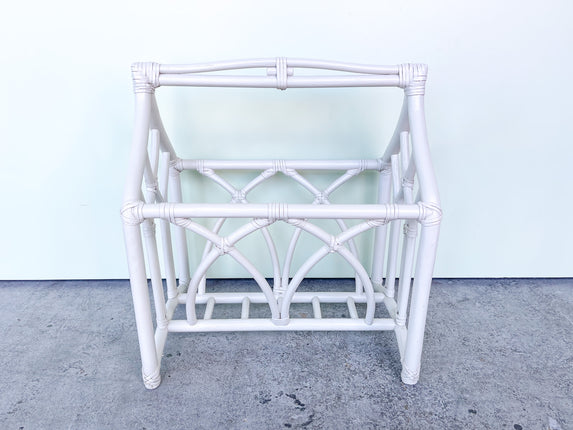 Cathedral Style Magazine Rack